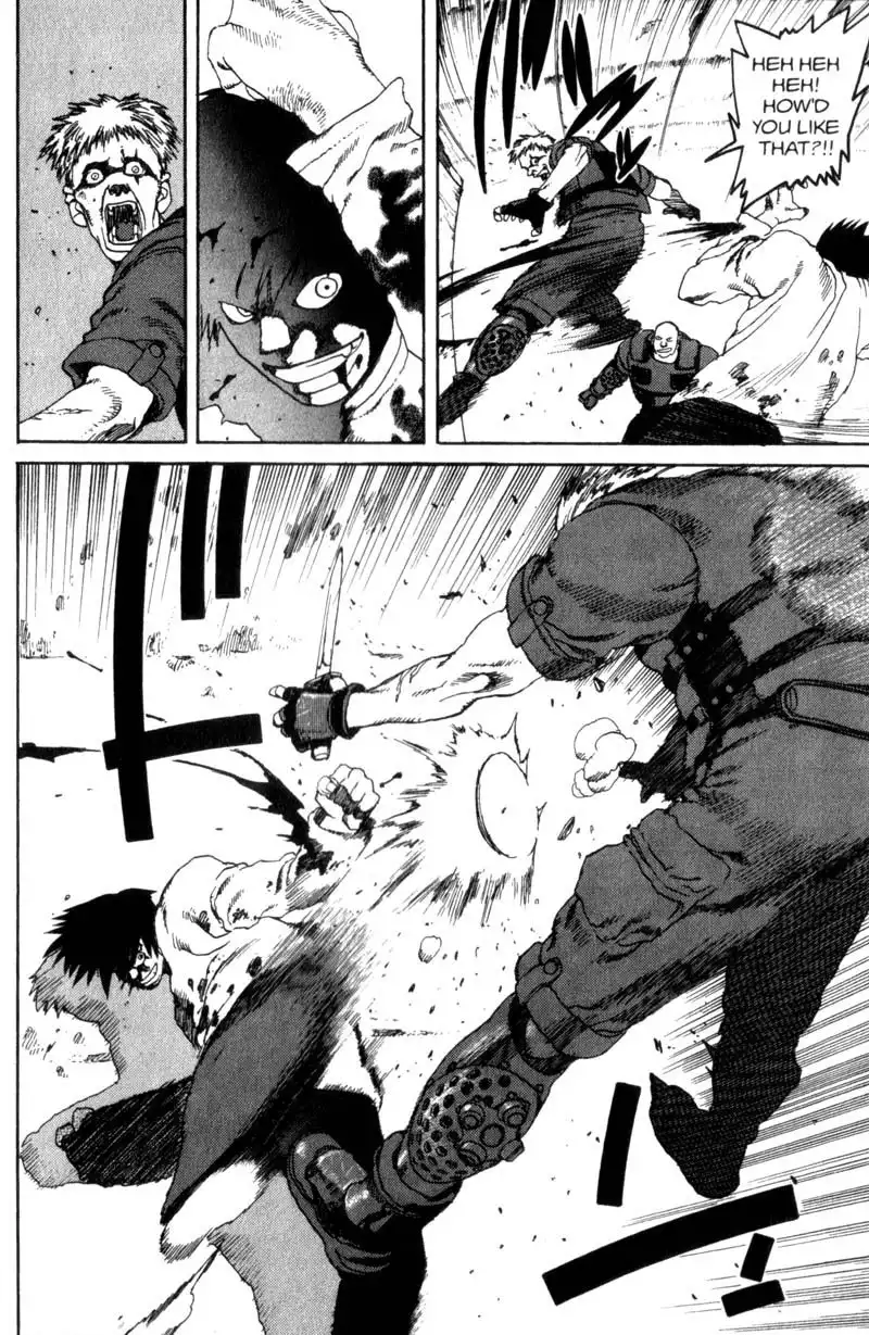 Project Arms Chapter 34 4